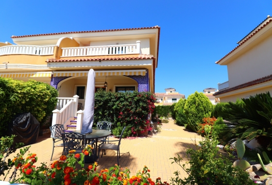 Townhouse - Resale - Ciudad Quesada - Doña Pepa