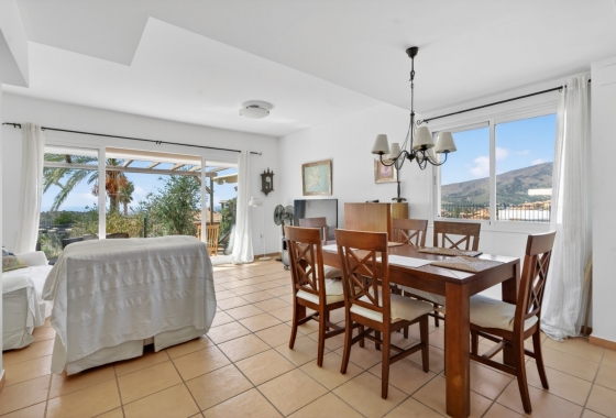 Townhouse - Resale - Finestrat - Golf Bahia