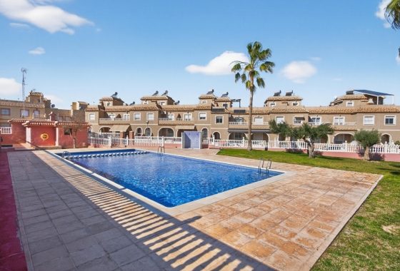 Townhouse - Resale - Gran Alacant - Monte Y Mar