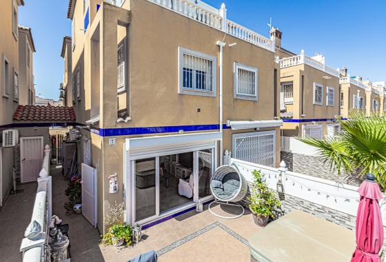 Townhouse - Resale - La Zenia - La Zenia