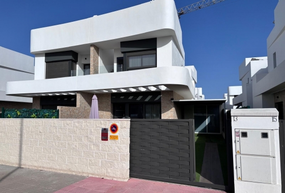 Townhouse - Resale - Los Montesinos - La Herada