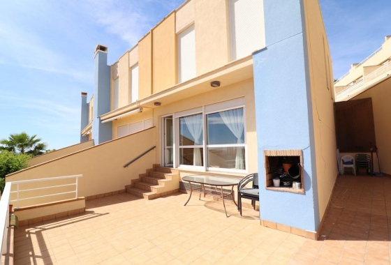 Townhouse - Resale - Orihuela Costa - Aguamarina