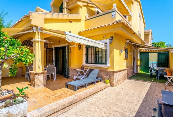 Townhouse - Resale - Orihuela Costa - Campoamor