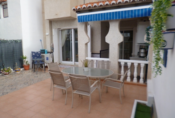 Townhouse - Resale - Orihuela Costa - La Zenia