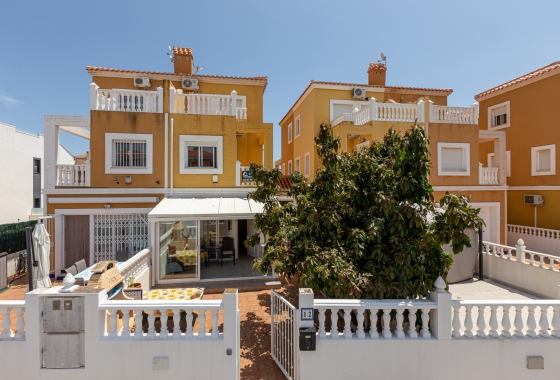 Townhouse - Resale - Orihuela Costa - La Zenia
