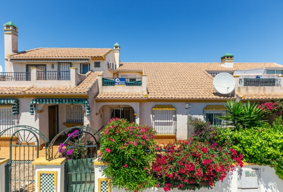 Townhouse - Resale - Orihuela Costa - La Zenia