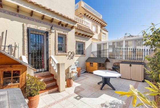 Townhouse - Resale - Orihuela Costa - Los Almendros