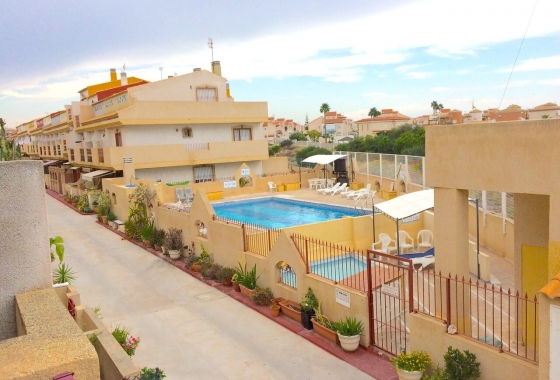 Townhouse - Resale - Orihuela Costa - Play Flamenca