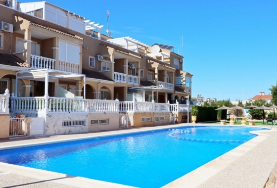 Townhouse - Resale - Orihuela Costa - Play Flamenca