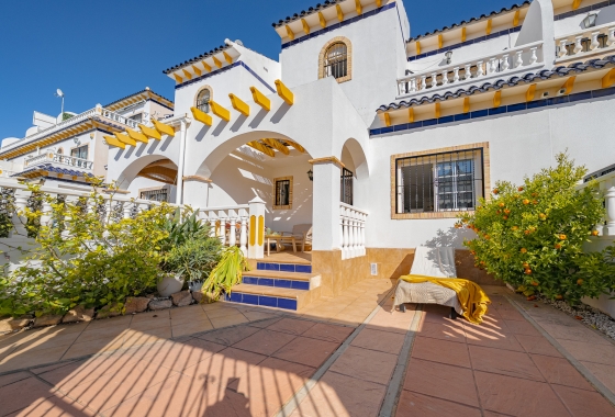 Townhouse - Resale - Orihuela Costa - Playa Flamenca