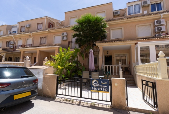 Townhouse - Resale - Orihuela Costa - Playa Flamenca