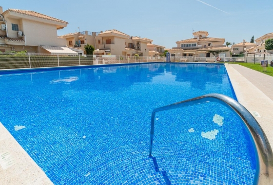 Townhouse - Resale - Orihuela Costa - Playa Flamenca