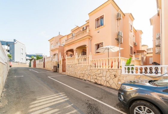 Townhouse - Resale - Orihuela Costa - Playa Flamenca