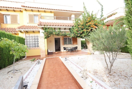 Townhouse - Resale - Orihuela Costa - Punta Prima