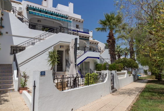 Townhouse - Resale - Orihuela Costa - Verdemar