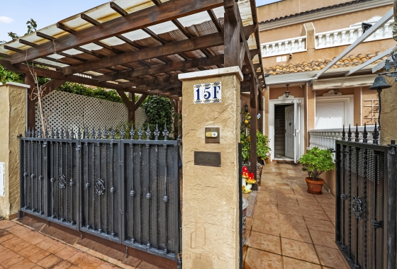 Townhouse - Resale - Orihuela Costa - Villamartín
