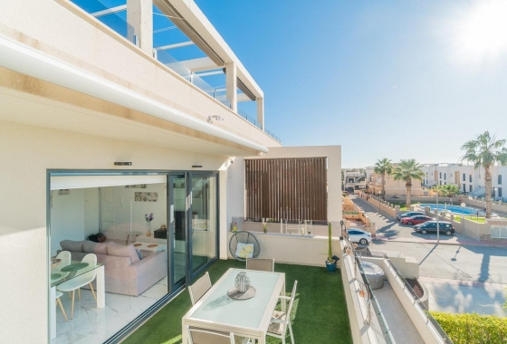 Townhouse - Resale - Orihuela Costa - Villamartín