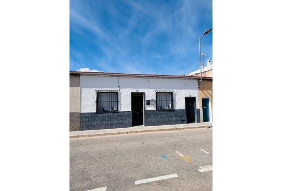 Townhouse - Resale - San Miguel de Salinas - Costa Blanca