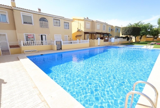 Townhouse - Resale - San Miguel de Salinas - Villamartín