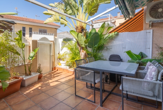 Townhouse - Resale - San Pedro del Pinatar - Lo Pagan