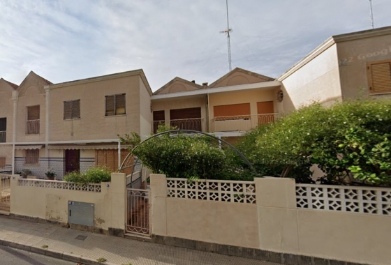 Townhouse - Resale - Santa Pola - RSE-46565