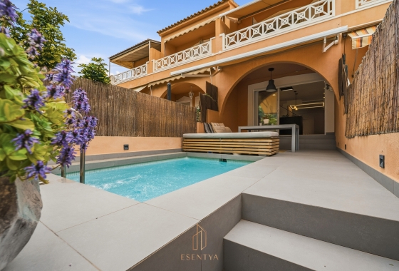 Townhouse - Resale - Santa Pola - Santa Pola