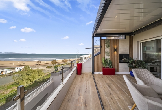 Townhouse - Resale - Torrevieja - Cabo cervera