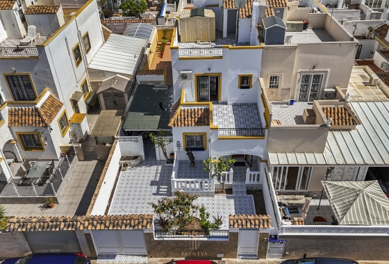 Townhouse - Resale - Torrevieja - Jardín del Mar