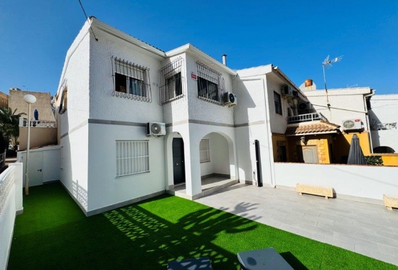 Townhouse - Resale - Torrevieja - La Mata