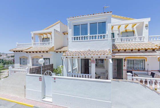 Townhouse - Resale - Torrevieja - Los Altos