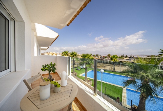 Townhouse - Resale - Torrevieja - Los Altos