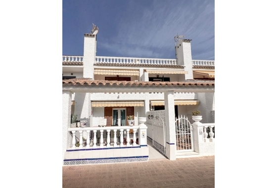 Townhouse - Resale - Torrevieja - Los Altos