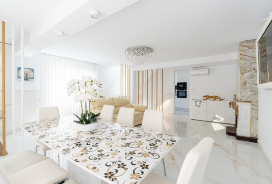 Townhouse - Resale - Torrevieja - Punta Prima