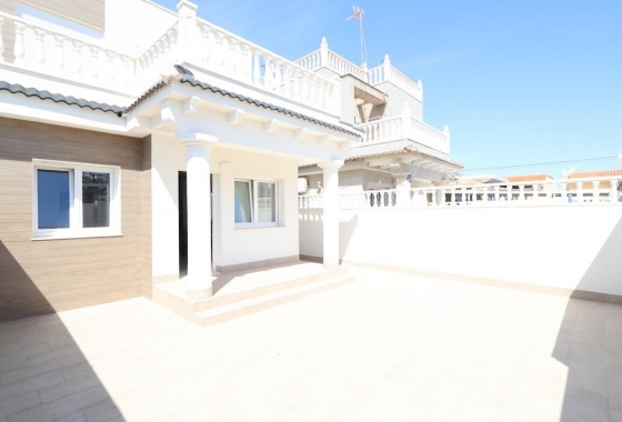 Townhouse - Resale - Torrevieja - San Luis