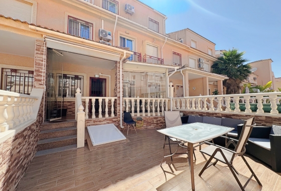 Townhouse / Terraced House - Resale - Orihuela Costa - La Zenia