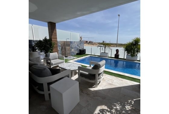 Villa / House - Reventa - Orihuela - Entre Naranjos Vistabella Golf