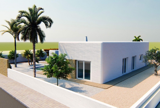 Villa - New Build - Alfaz del Pi - Arabí