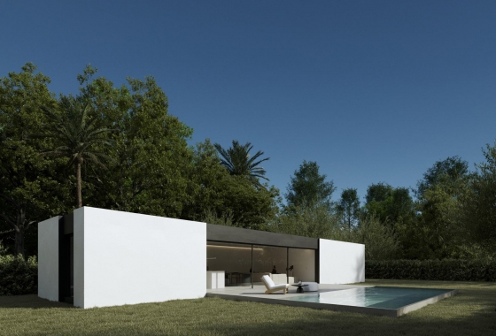 Villa - New Build - Alfaz del Pi - Romeral