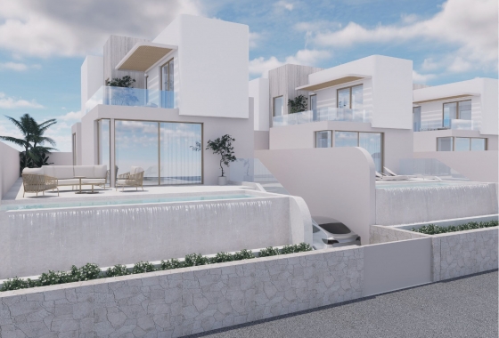 Villa - New Build - Algorfa - Algorfa