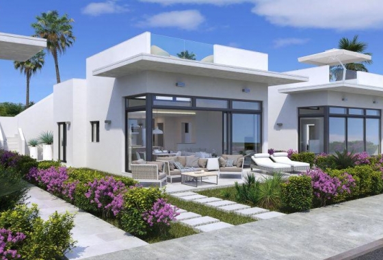 Villa - New Build - Alhama De Murcia - Condado De Alhama Golf Resort