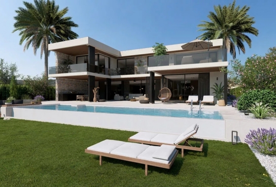 Villa - New Build - Altaona Golf & Country Village - Altaona Golf & Country Village