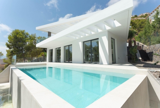 Villa - New Build - Altea - Altea Hills