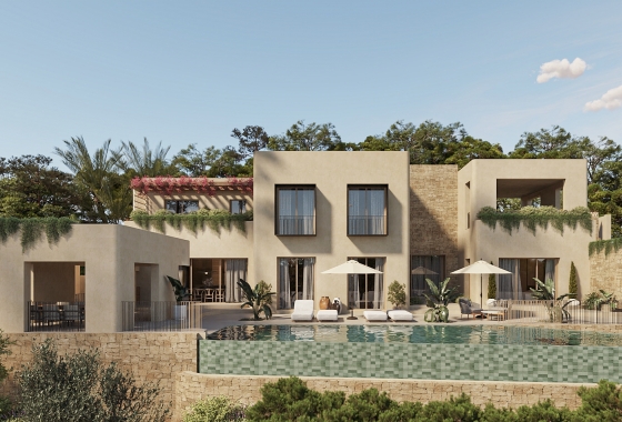 Villa - New Build - Altea - Altea