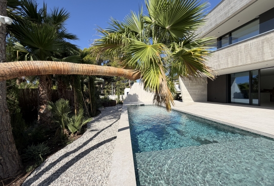 Villa - New Build - Altea - Altea