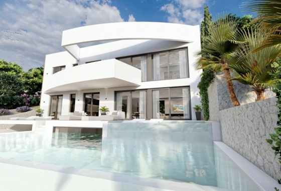 Villa - New Build - Altea - ES-38809