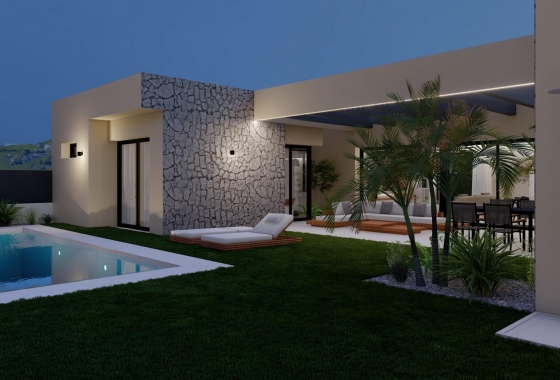 Villa - New Build - Banos y Mendigo - Altaona Golf And Country Village