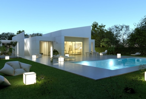 Villa - New Build - Banos y Mendigo - Altaona Golf And Country Village