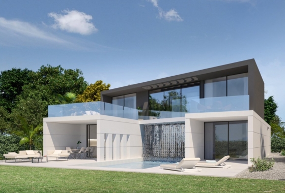 Villa - New Build - Banos y Mendigo - Altaona Golf And Country Village