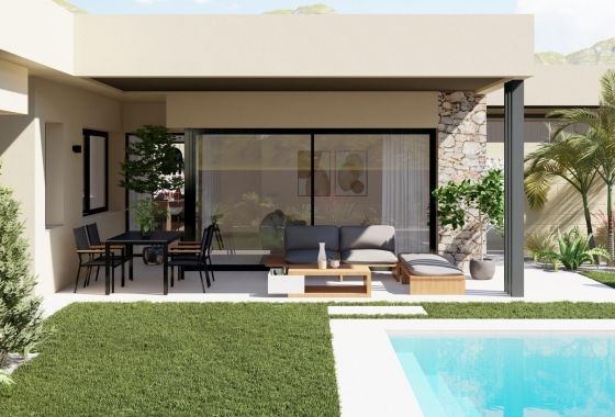 Villa - New Build - Banos y Mendigo - Altaona Golf And Country Village