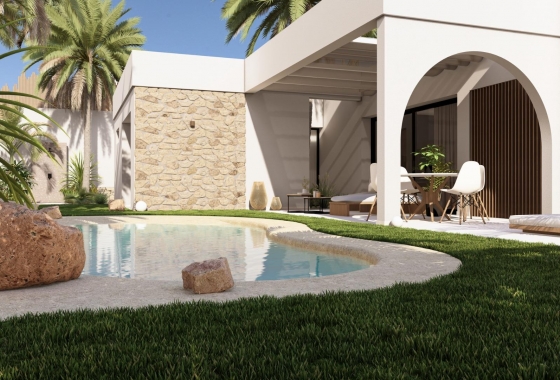 Villa - New Build - Banos y Mendigo - Altaona Golf And Country Village